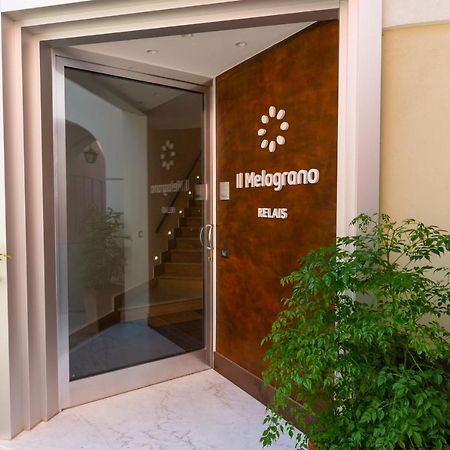 Il Melograno Relais Bed and Breakfast Vico Equense Eksteriør billede