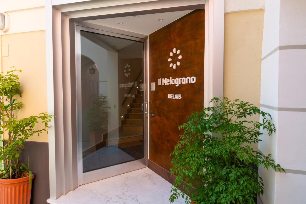 Il Melograno Relais Bed and Breakfast Vico Equense Eksteriør billede