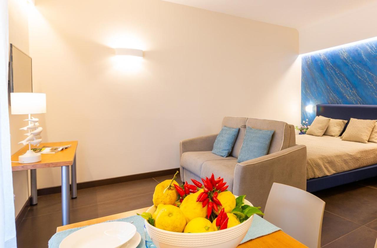 Il Melograno Relais Bed and Breakfast Vico Equense Eksteriør billede