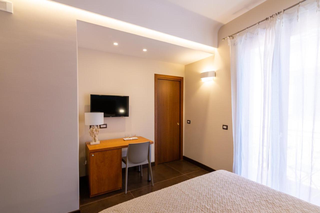Il Melograno Relais Bed and Breakfast Vico Equense Eksteriør billede