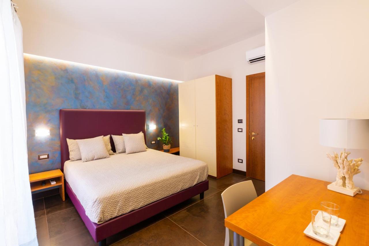Il Melograno Relais Bed and Breakfast Vico Equense Eksteriør billede
