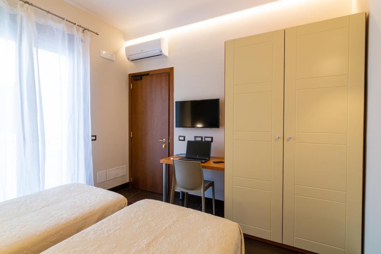 Il Melograno Relais Bed and Breakfast Vico Equense Eksteriør billede