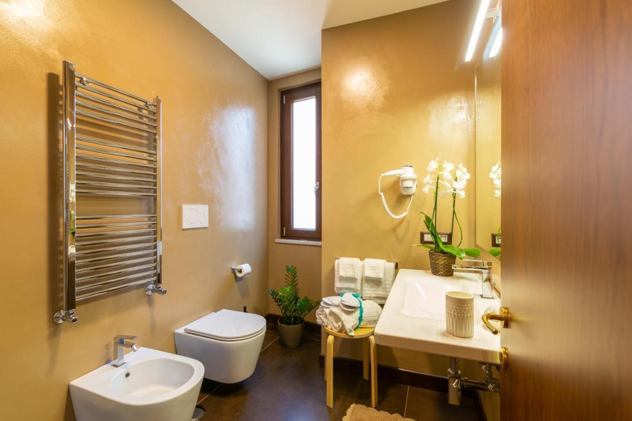 Il Melograno Relais Bed and Breakfast Vico Equense Eksteriør billede