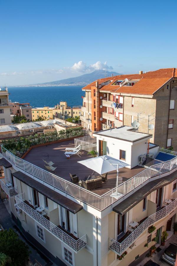 Il Melograno Relais Bed and Breakfast Vico Equense Eksteriør billede